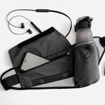 Load image into Gallery viewer, Outdoor Sports Double Storage Marathon Water Bottle Pockets
