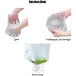 Load image into Gallery viewer, Disposable Kitchen Rubbish Drain Bag (30 PCs)
