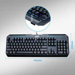 Load image into Gallery viewer, I-850 LED Professional Keyboard
