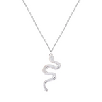 Load image into Gallery viewer, Fashion Serpent Necklace
