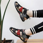 Load image into Gallery viewer, Summer Outdoor Sandals for Men
