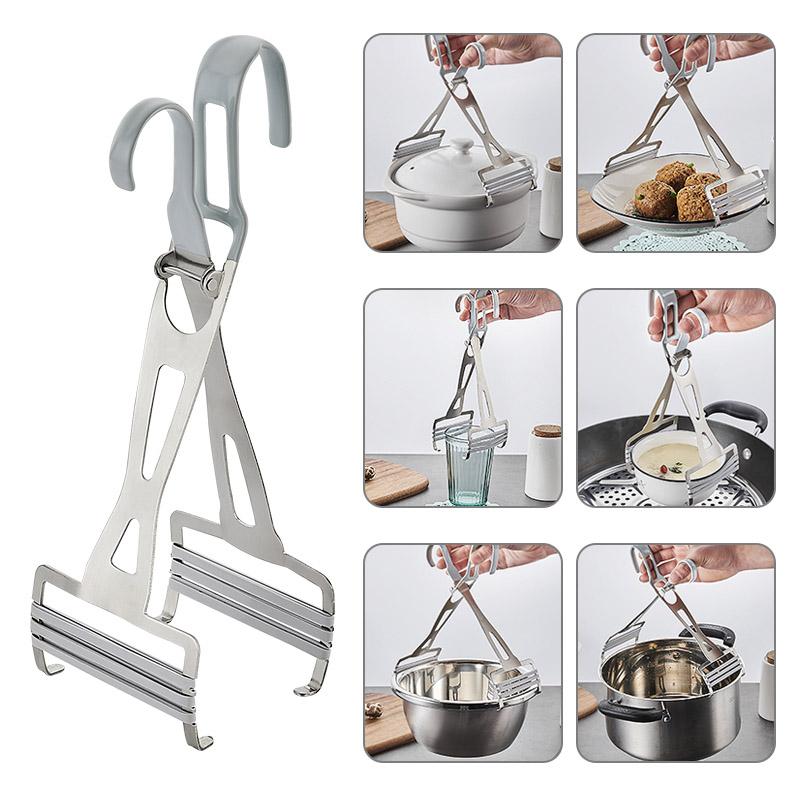 Universal Anti Scalding Dish Holder