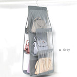 Load image into Gallery viewer, Wardrobe Hanging Underwear Storage Bag
