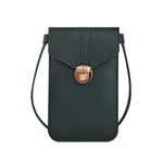 Load image into Gallery viewer, Touchable PU Leather Change Bag
