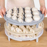 Load image into Gallery viewer, Foldable Dumpling Tray
