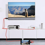 Load image into Gallery viewer, HDMI Monitor Adapter Cable for iPhone/Android To TV
