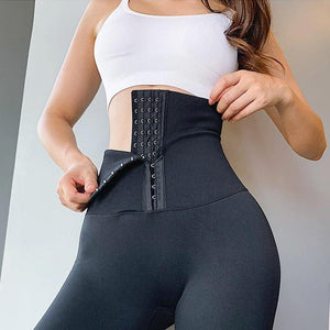 Women's High Waist Push-up Leggings