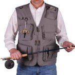 Load image into Gallery viewer, Outdoor Lightweight Mesh Fabric Vest with 16 Pockets
