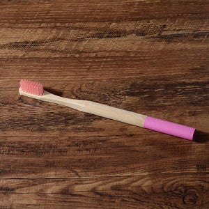 Biodegradable Bamboo Toothbrush