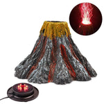 Load image into Gallery viewer, Aquarium Volcano Ornament Kit
