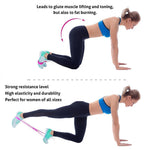 Load image into Gallery viewer, Hirundo Workout Resistance Band
