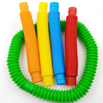 Load image into Gallery viewer, Mini Pop Tubes Toy (5 PCs)
