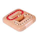 Load image into Gallery viewer, Wood Puzzle Maze Game Toy
