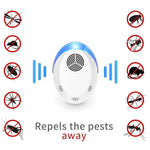 Load image into Gallery viewer, 2020 Upgraded Ultrasonic Pest Repeller
