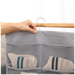 Load image into Gallery viewer, Underwear Storage Hanging Bag
