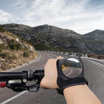 Load image into Gallery viewer, Bicycle Wrist Safety Rearview Mirror
