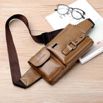 Load image into Gallery viewer, Men&#39;s Sling Bag Chest Bag
