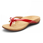 Load image into Gallery viewer, Thong Bowknot Sandal
