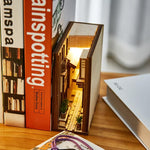 Load image into Gallery viewer, Book Shelf Decoration DIY Assembly Kit
