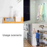 Load image into Gallery viewer, Silicone Towel Storage Hooks
