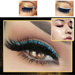 Load image into Gallery viewer, Reusable Eyeliner And Eyelash Stickers (4 Pairs)
