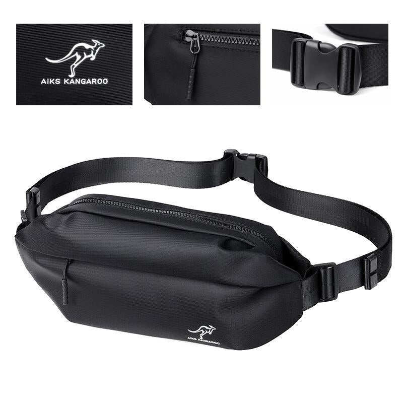 Casual Multifunctional Waist Bag