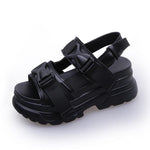 Load image into Gallery viewer, Women Platform Sandals
