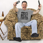 Load image into Gallery viewer, Worlds Greatest Farter, I Mean Father T-Shirt
