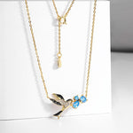 Load image into Gallery viewer, Women Fashion Swallow Necklace
