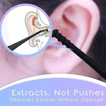 Load image into Gallery viewer, Micro-Bristle Reusable Ear Cleaner
