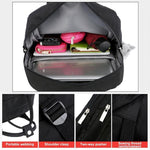 Load image into Gallery viewer, Large Capacity Multi-Pocket Waterproof Backpack
