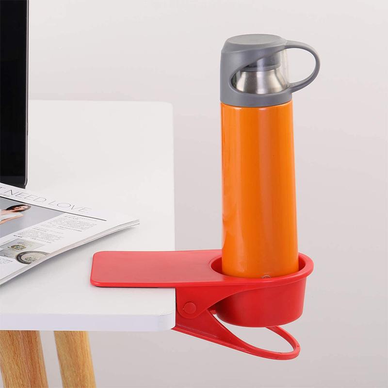 Desk Cup Holder Clip