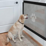 Load image into Gallery viewer, Portable Kids &amp;Pets Safety Door Guard
