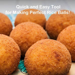 Load image into Gallery viewer, Arancini Maker Mold
