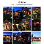 Load image into Gallery viewer, Christmas Home Decoration Projector Lights
