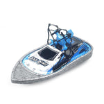 Load image into Gallery viewer, Four Axis Sea, Land And Air 3-In-1 Remote Control Ship
