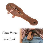 Load image into Gallery viewer, Men Multi-Tool Coin Purse
