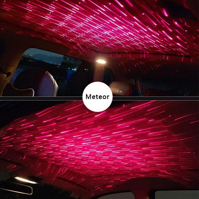 Car Atmosphere Lamp