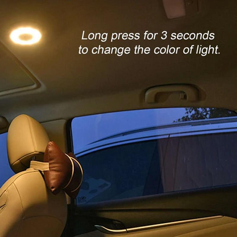 Universal Car Interior Lighting