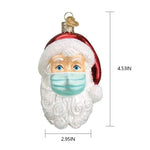 Load image into Gallery viewer, Christmas Hanging Ornaments - Santa Claus
