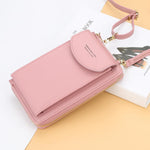 Load image into Gallery viewer, Shoulder Bag Women&#39;s Multifunction Phone Bag
