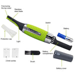 Load image into Gallery viewer, 3 in 1 Multi Functional Hair Trimmer
