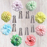 Load image into Gallery viewer, Cake Baking Decor Tool Set (8 PCs)
