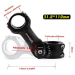 Load image into Gallery viewer, Adjustable Stem for Mountain Bike
