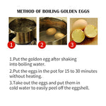 Load image into Gallery viewer, Golden Egg Maker Creative Cooking Tool
