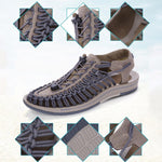 Load image into Gallery viewer, Outdoor Breathable Woven Sandals
