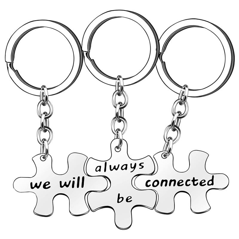 Friendship Keychain Set