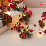 Load image into Gallery viewer, Christmas Lights Party LED String Lights
