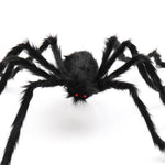 Load image into Gallery viewer, Hairy Giant Spider Decoration
