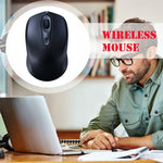 Load image into Gallery viewer, Wireless Computer Mouse
